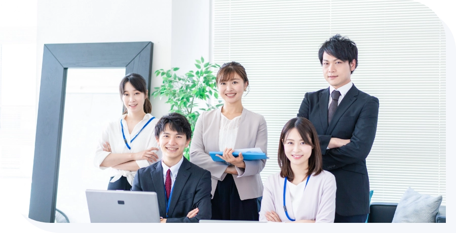 オーナー様を含めお客様に信頼される姿勢